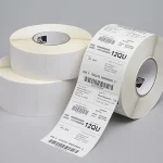 Etikett ZEBRA 102x152mm 5700/fp