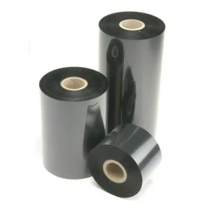 Färgband ZEBRA 2300 Wax 110mmx74m 12/fp