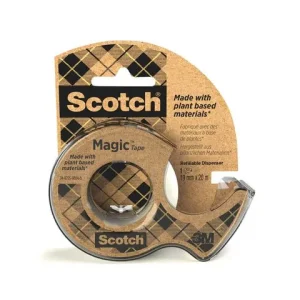 Dokumenttejp SCOTCH Magic 1920D m hållar