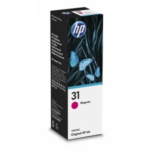 Påfyllnadsbläck HP 1VU27AE 31 magenta