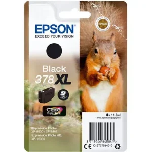 Bläckpatron EPSON T3788 XL svart