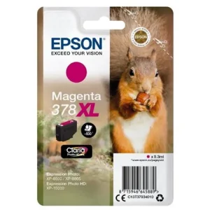 Bläckpatron EPSON T3788 XL magenta