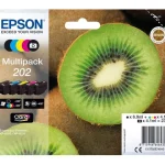 Bläckpatron EPSON T202 5-färger 5/fp