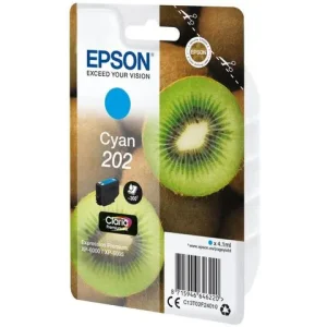 Bläckpatron EPSON T202 cyan