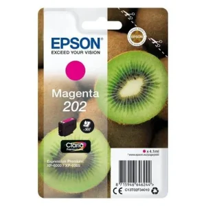 Bläckpatron EPSON T202 magenta