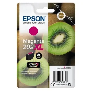 Bläckpatron EPSON T202 XL magenta
