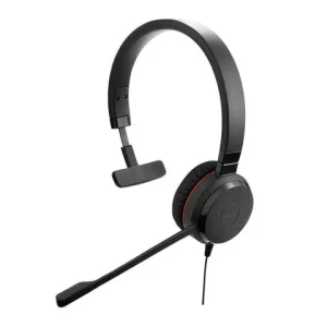 Headset JABRA Evolve 20 MS mono USB-A