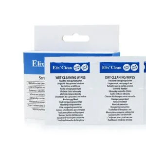 Rengöringsduk ELIX V/T skärm 20/fp