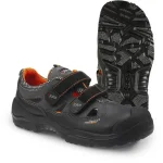 Skyddssandal JALAS Monza sport 3408a 36