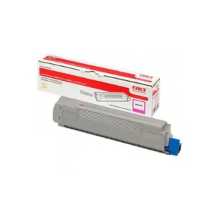 Toner OKI 46443102 10K magenta