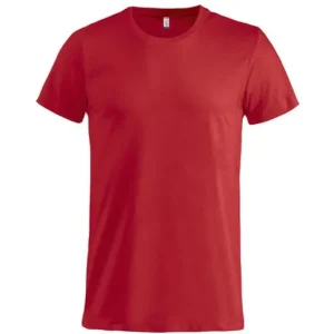 T-shirt CLIQUE 029030 röd XS