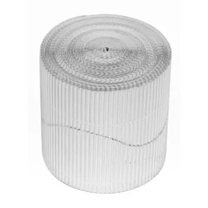Wellpapp rulle krona 60mm x 15m Silver