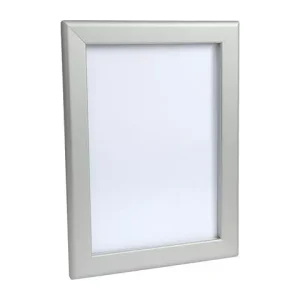 Väggram A4 aluminiumprofil 32 mm