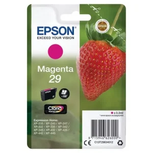 Bläckpatron EPSON C13T29834012 M