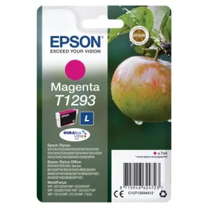 Bläckpatron EPSON C13T12934012 magenta