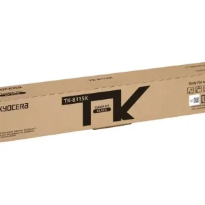 Toner KYOCERA TK-8115BK 12K svart