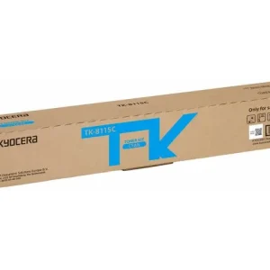 Toner KYOCERA TK-8115C 6K cyan