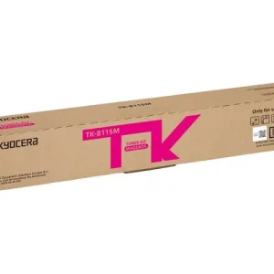 Toner KYOCERA TK-8115M 6K magenta