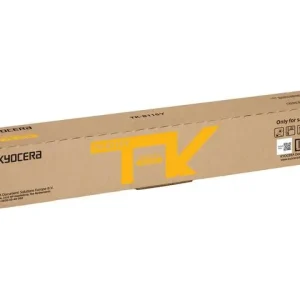 Toner KYOCERA TK-8115Y 6K gul