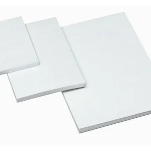 Kladdblock olinjerat A6 100 blad