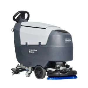 Kombiskurmaskin NILFISK SC401 43BD Compl