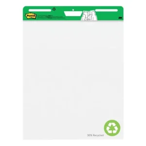Blädderblock POST-IT Rec 635x775mm 2/fp
