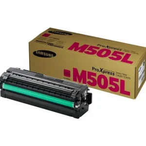 Toner SAMSUNG CLT-M505L/ELS 3,5K magenta