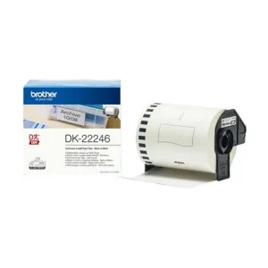 Etikett BROTHER DK22246 103mmx30 48m