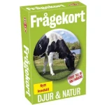 Spel Frågekort Djur o Natur
