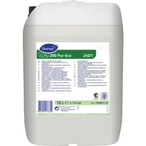 Tvättförstärkare Clax 200 G 10L