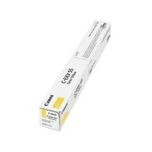 Toner CANON C-EXV55Y 18K gul