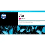 Bläckpatron HP F9K16A 728 magenta