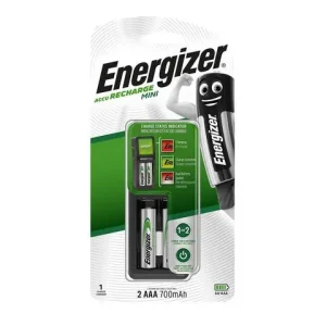 Batteriladdare ENERGIZER Mini AA/AAA