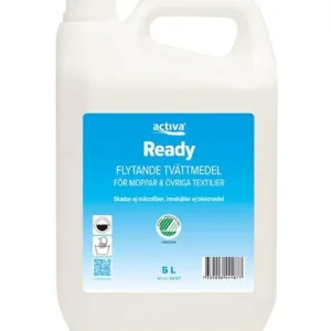 Mopptvätt ACTIVA Ready 5L