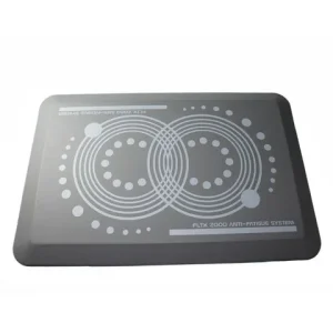 Matta SYSTEM 2000 svart 50x80cm