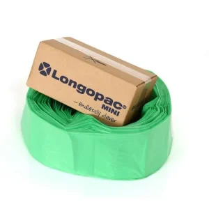 Kassett LONGOPAC Mini Standard 60m grön