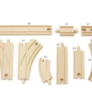 Påbyggnadssats BRIO World - 33402