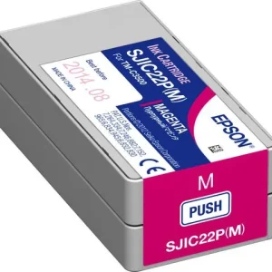 Bläckpatron EPSON C33S020603 magenta