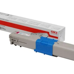 Toner OKI 46508710 3K magenta