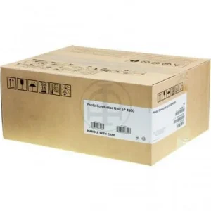 Trumma RICOH 407324 20K svart