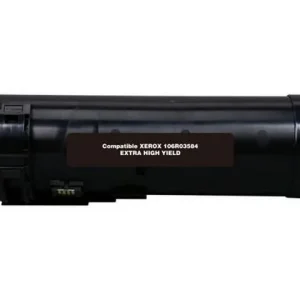 Toner XEROX 106R03584 25K svart