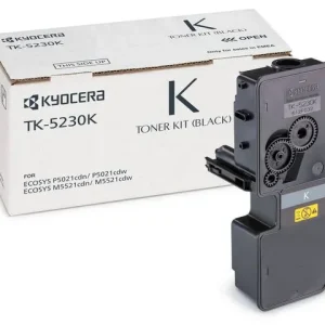 Toner KYOCERA TK-5230K 2,6K svart