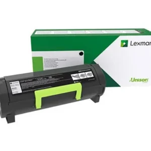 Toner LEXMARK 51B2X00 20K svart