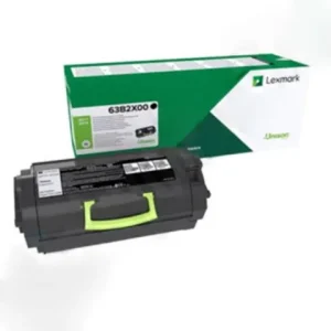 Toner LEXMARK 63B2X00 45K svart