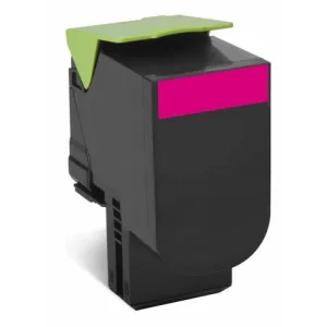 Toner LEXMARK 70C2XME 4K magenta