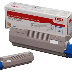 Toner OKI 46508711 3K cyan