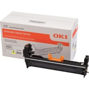 Trumma OKI 46484105 gul 30K