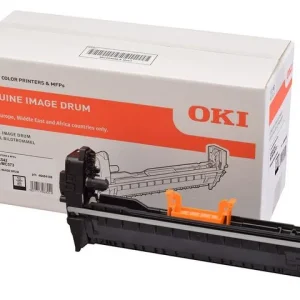 Trumma OKI 46484108 svart 30K