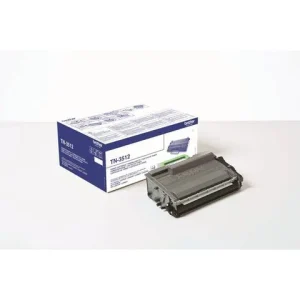 Toner BROTHER TN3512 12K svart