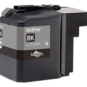 Toner BROTHER LC12E 1,2K svart